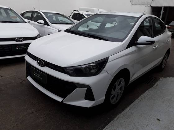 HYUNDAI HB20S 1.0 12V FLEX COMFORT PLUS MANUAL